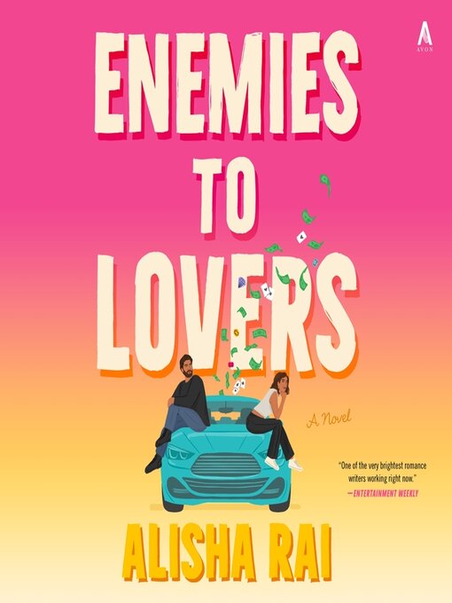 Title details for Enemies to Lovers by Alisha Rai - Wait list